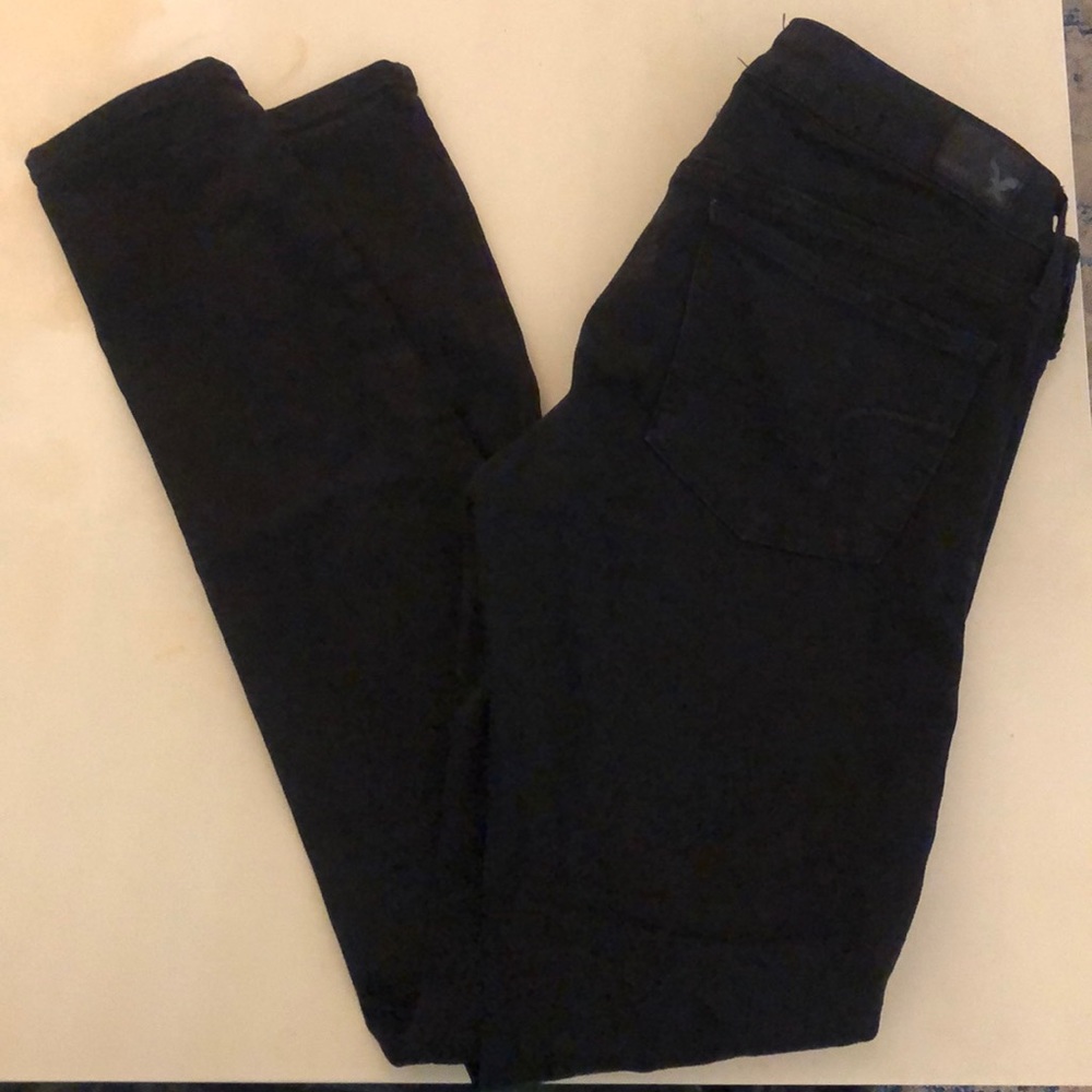 American Eagle Black Jeans / Jeggins